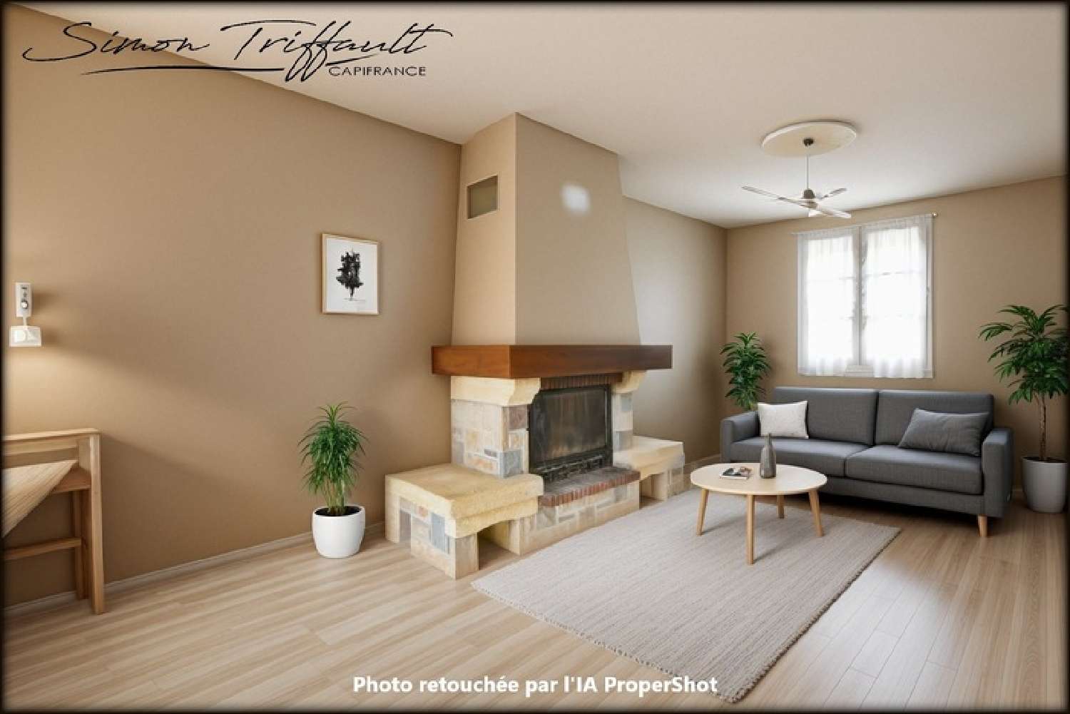  te koop dorpshuis Beaufay Sarthe 6