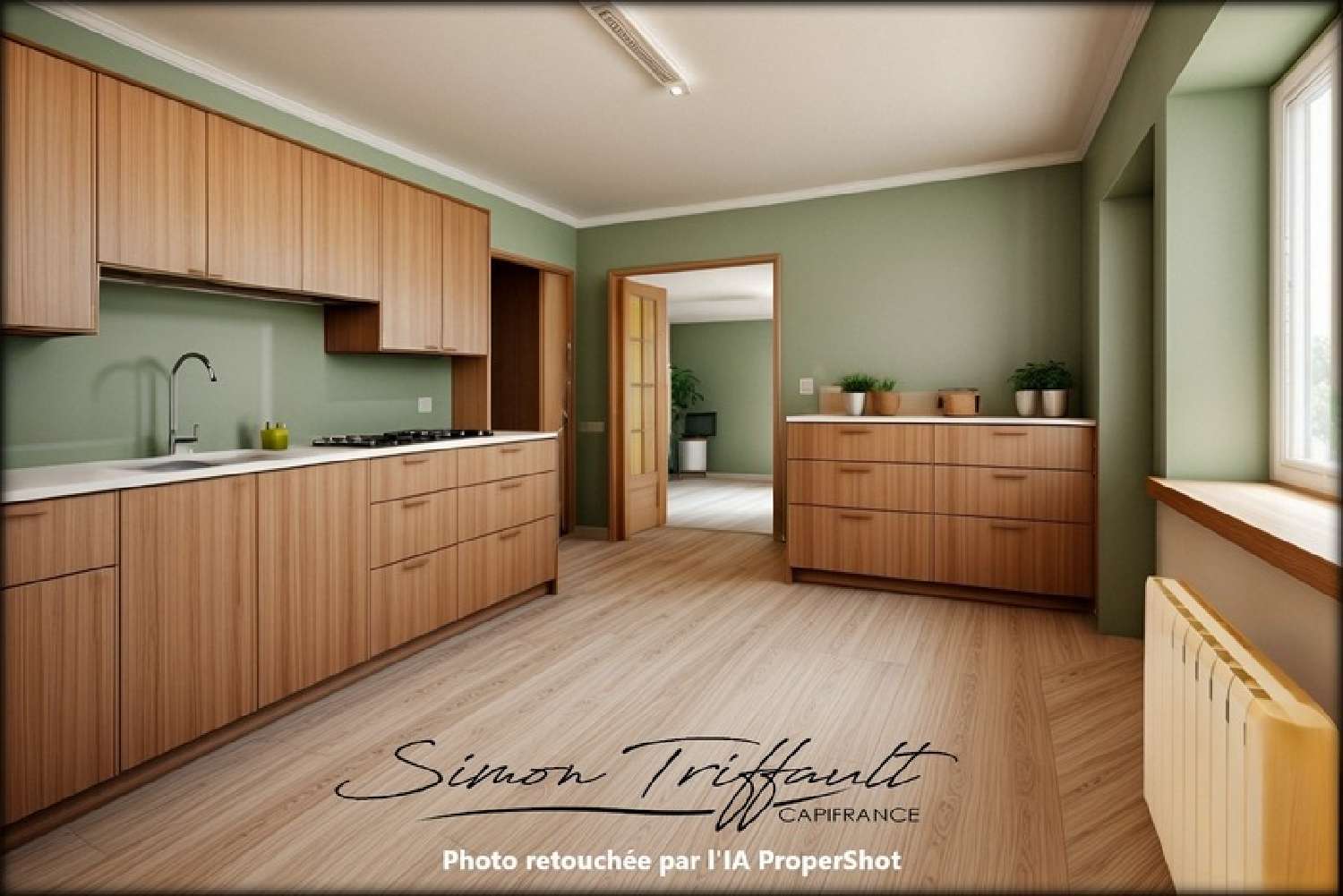  te koop dorpshuis Beaufay Sarthe 8