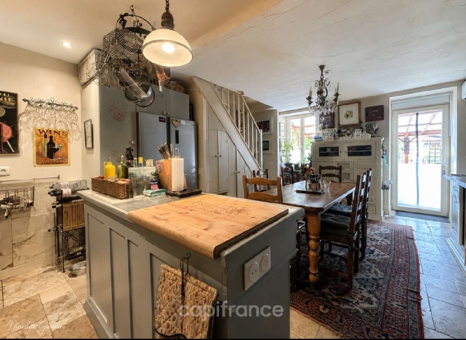 en venta casa de pueblo Biars-sur-Cère Lot 3