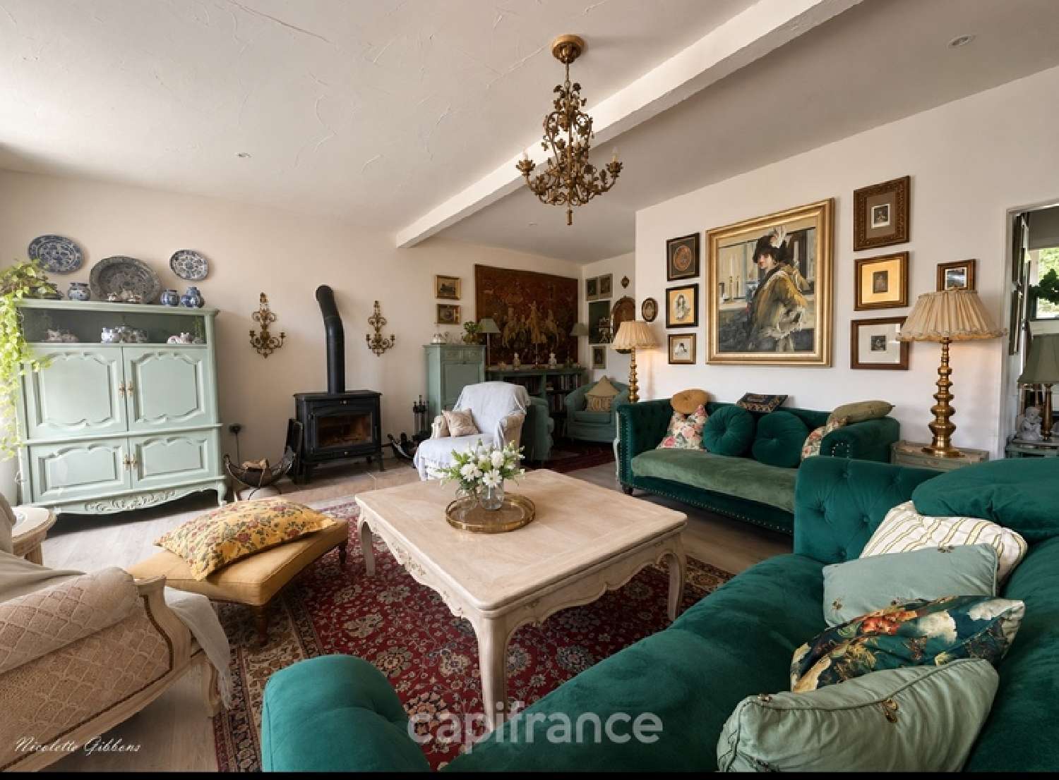 en venta casa de pueblo Biars-sur-Cère Lot 4