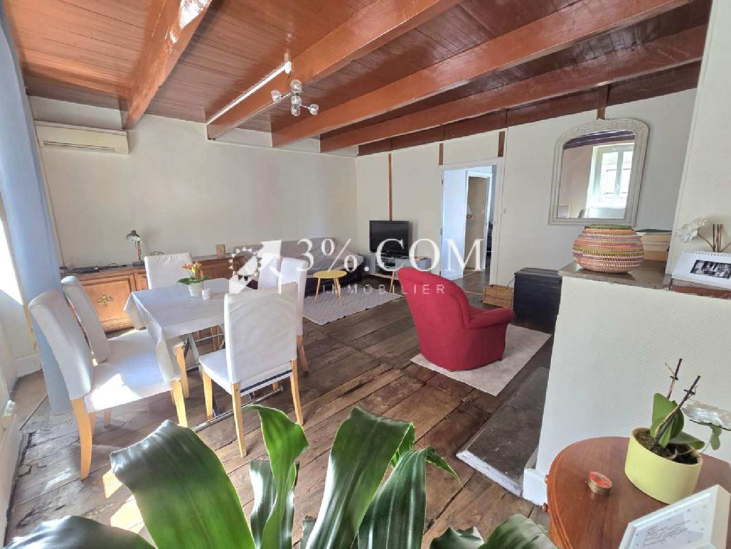  for sale village house Boffres Ardèche 1