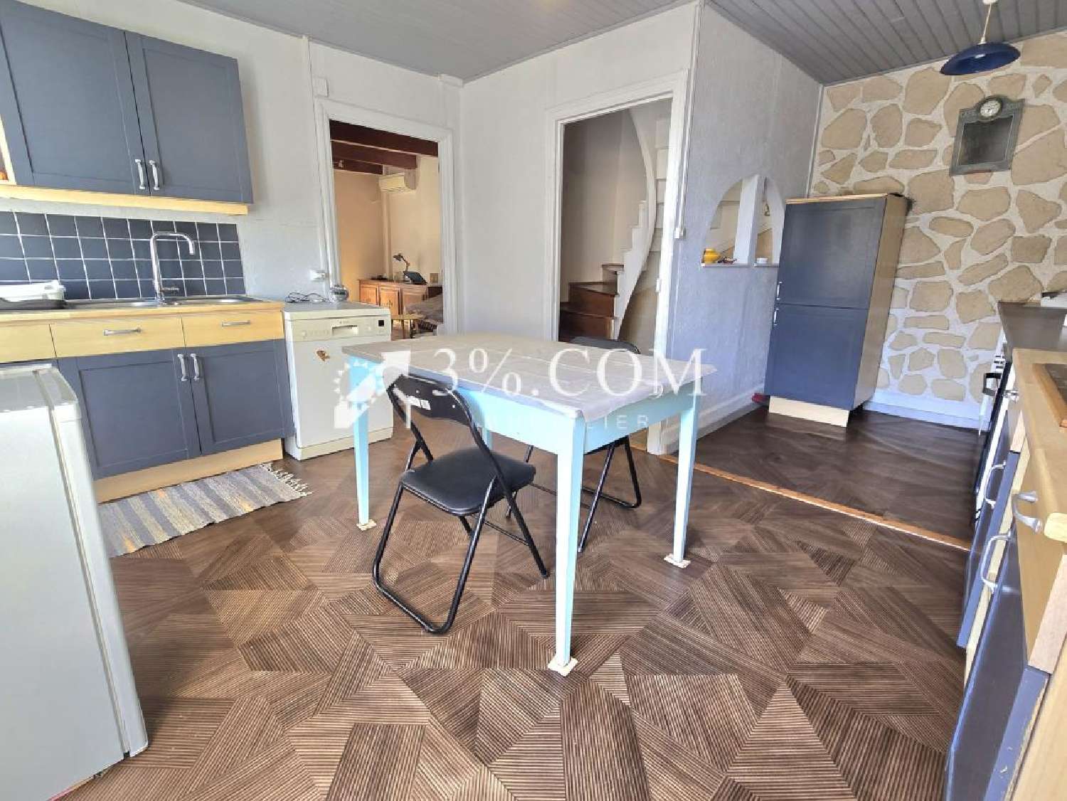  for sale village house Boffres Ardèche 3