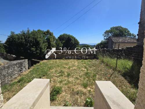 Boffres Ardeche maison de village foto 7376783
