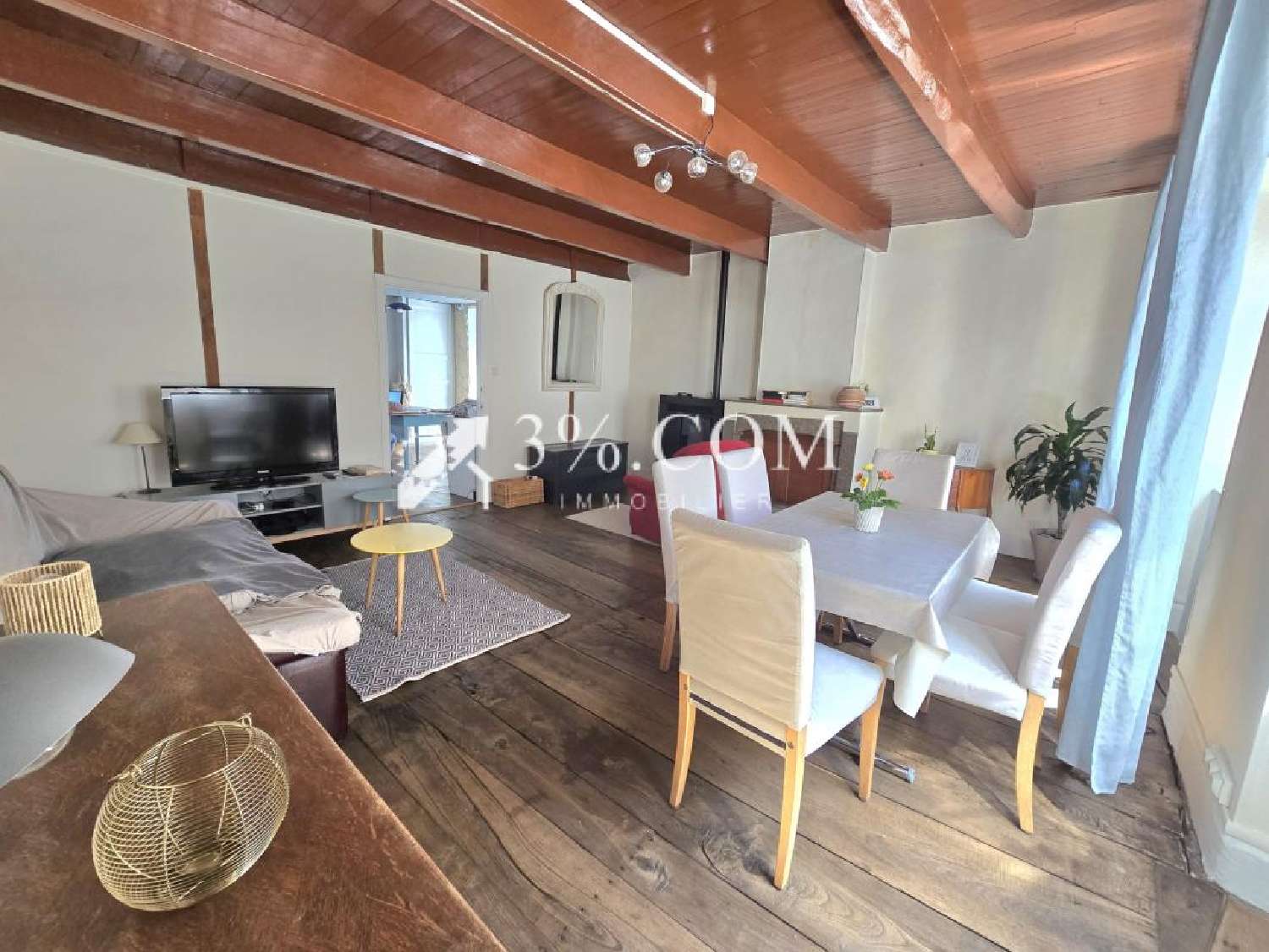  à vendre maison de village Boffres Ardèche 2
