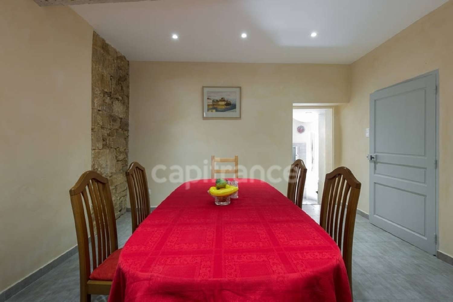 en venta casa de pueblo Bonnieux Vaucluse 5