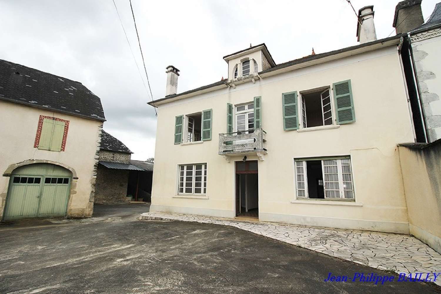 for sale village house Bordes Pyrénées-Atlantiques 1