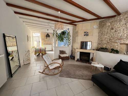 Burie Charente-Maritime village house foto 7382374