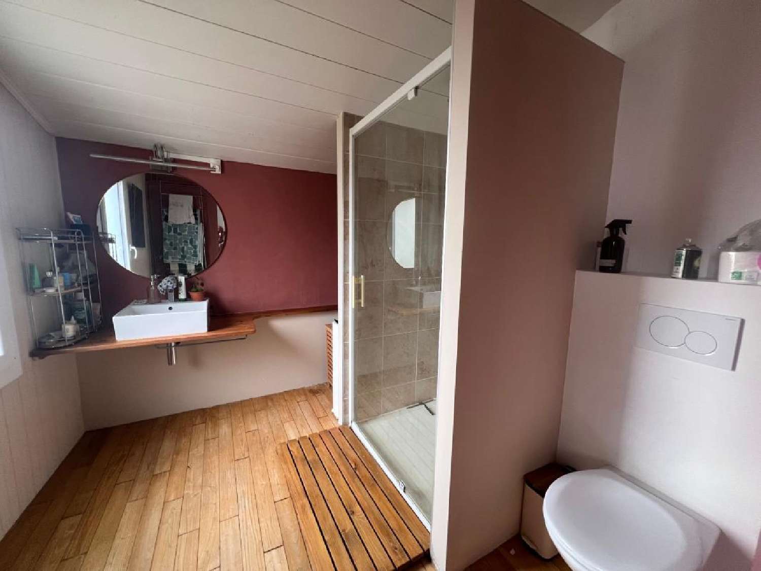 for sale village house Burie Charente-Maritime 5