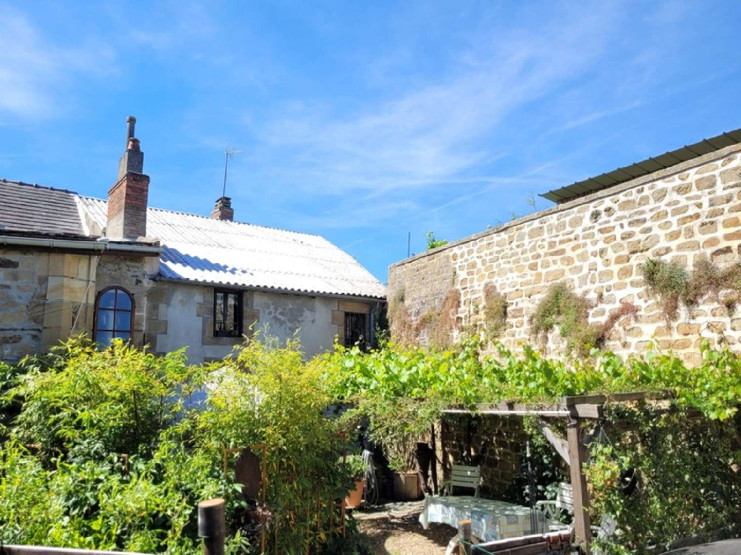  for sale village house Buxières-les-Mines Allier 2
