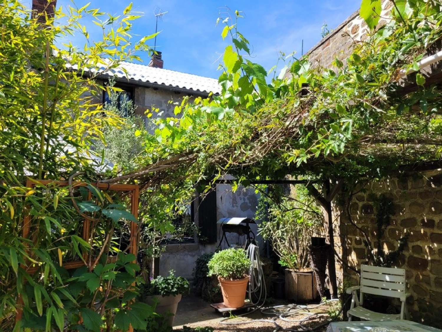  for sale village house Buxières-les-Mines Allier 3