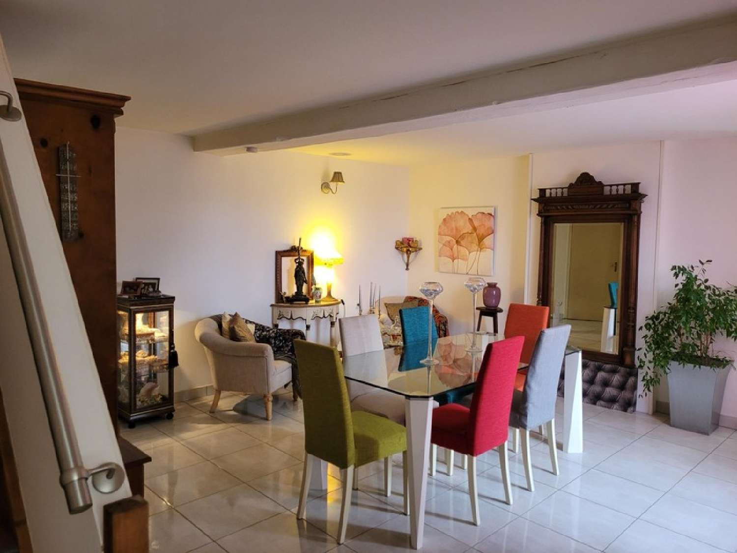  for sale village house Buxières-les-Mines Allier 4
