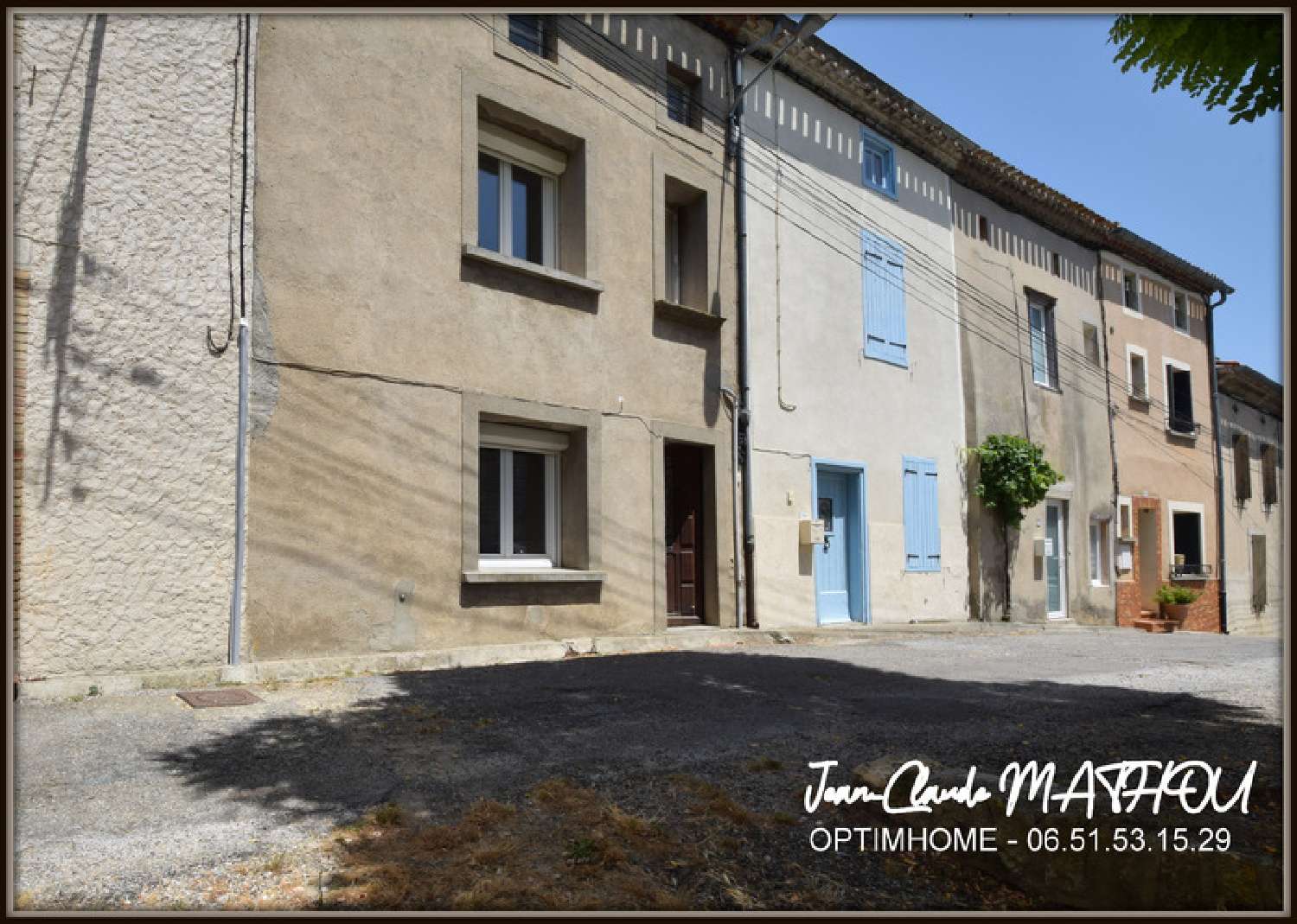 kaufen Dorfhaus Castelnaudary Aude 1