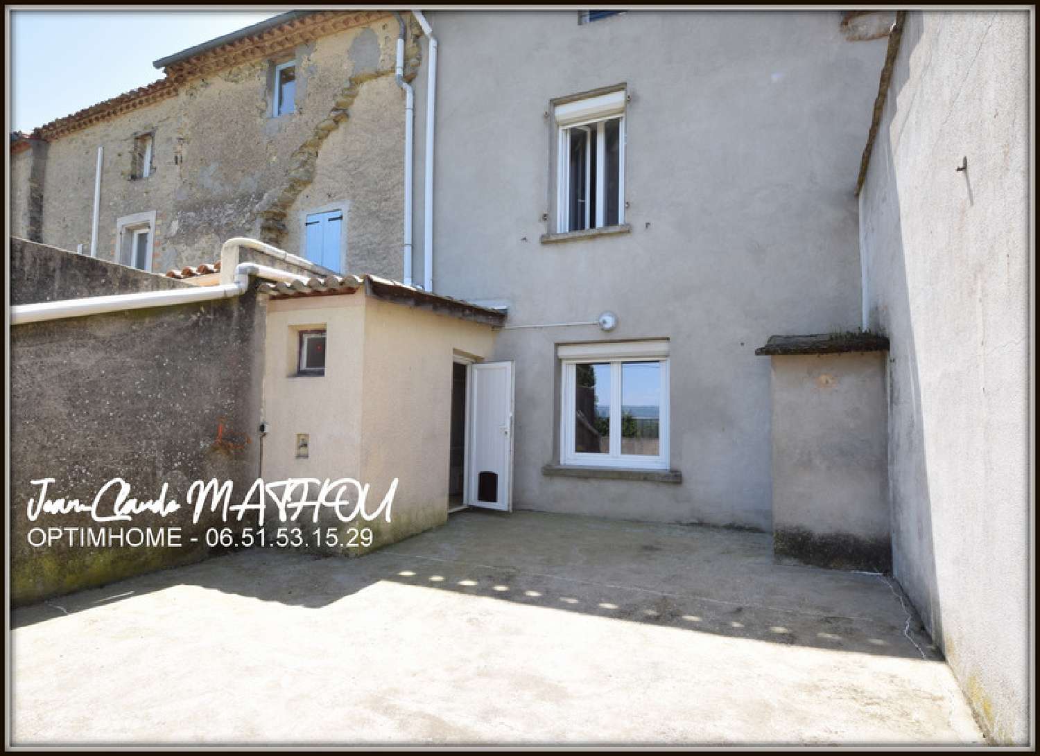 kaufen Dorfhaus Castelnaudary Aude 3