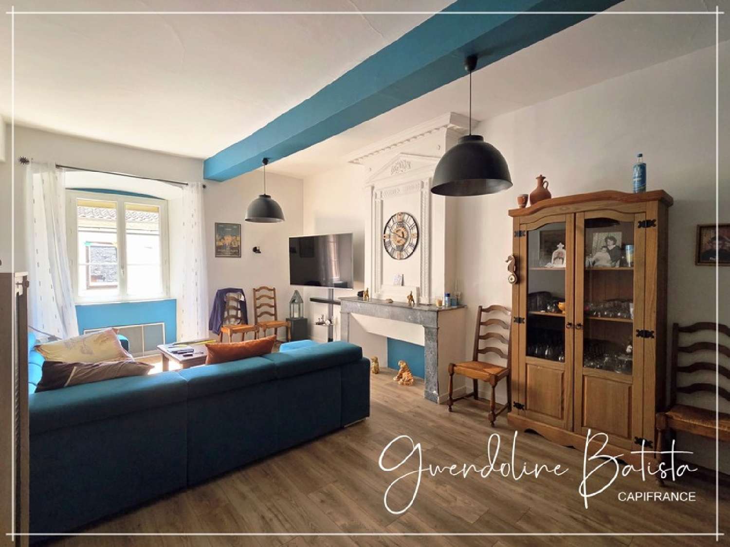 for sale village house Castillonnès Lot-et-Garonne 1