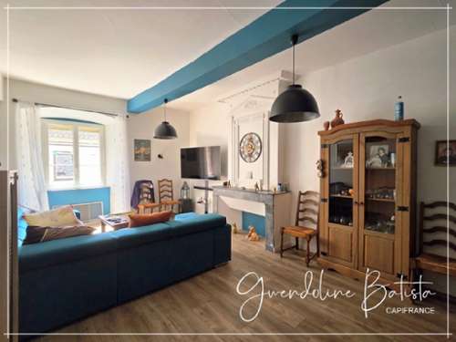 Castillonnès Lot-et-Garonne village house foto 7374213