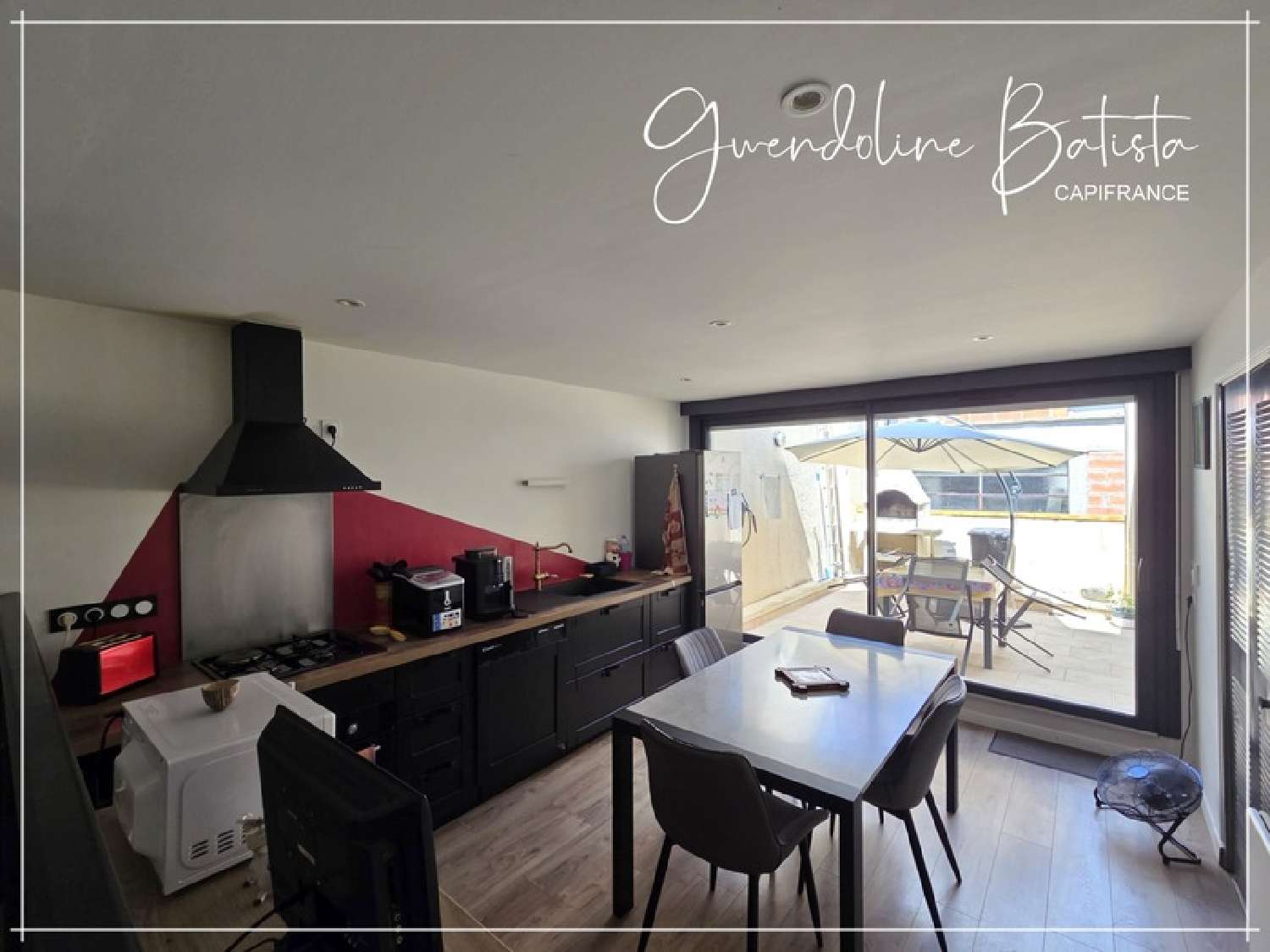 for sale village house Castillonnès Lot-et-Garonne 3