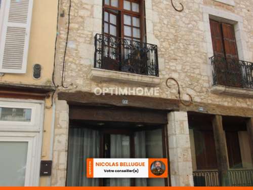 Castillonnès Lot-et-Garonne Dorfhaus Bild 7382382