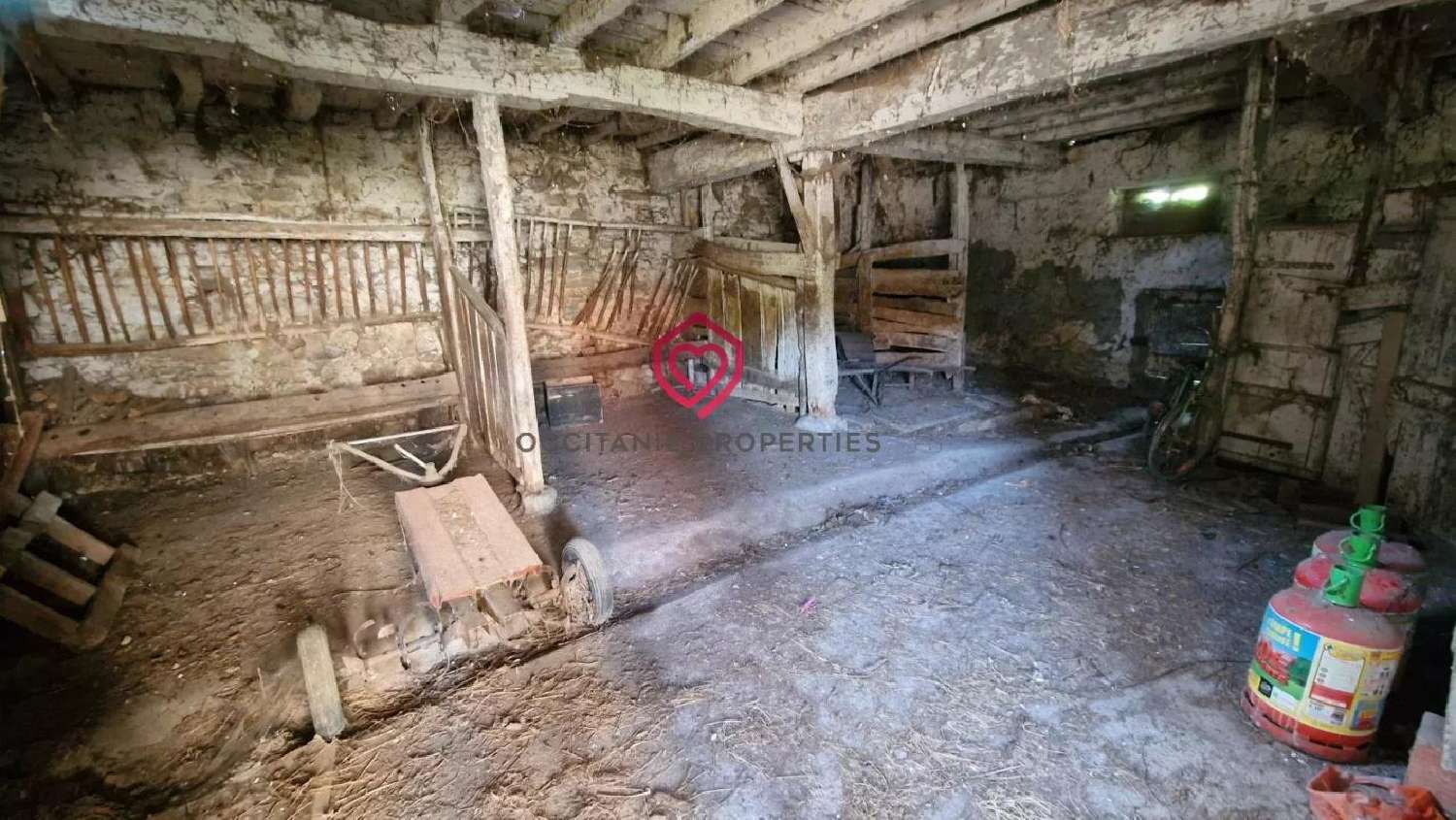 te koop dorpshuis Cérizols Ariège 7