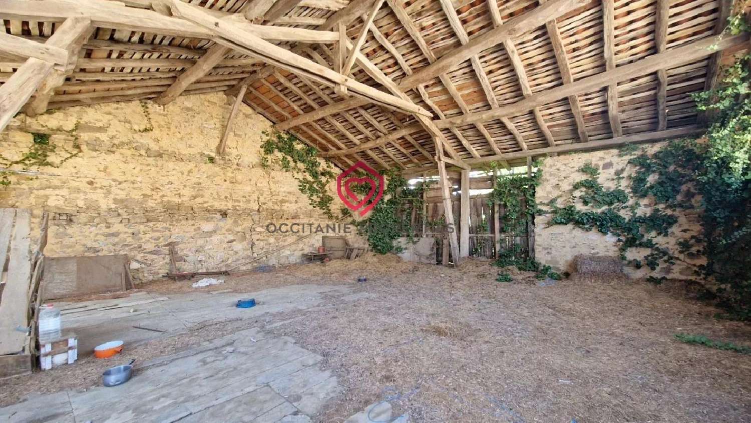 te koop dorpshuis Cérizols Ariège 8