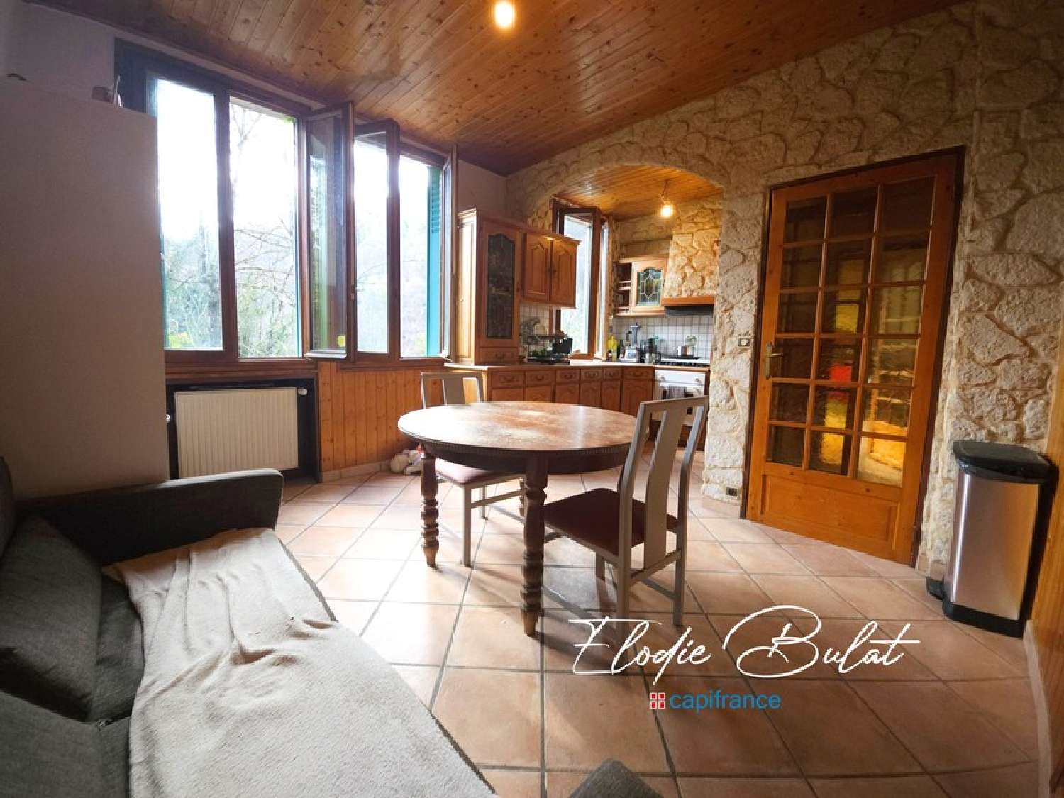 kaufen Dorfhaus Césarches Savoie 6