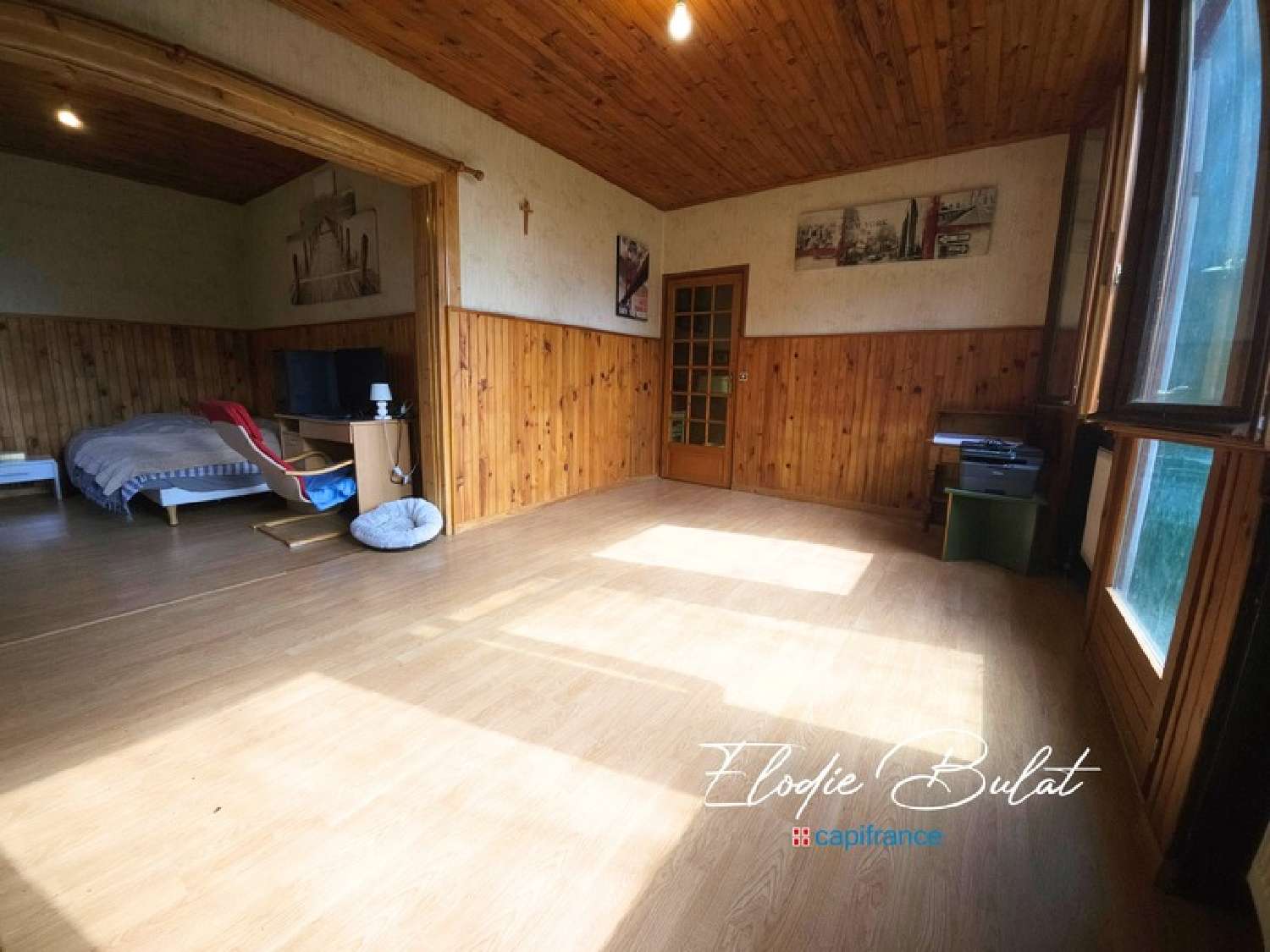 kaufen Dorfhaus Césarches Savoie 8