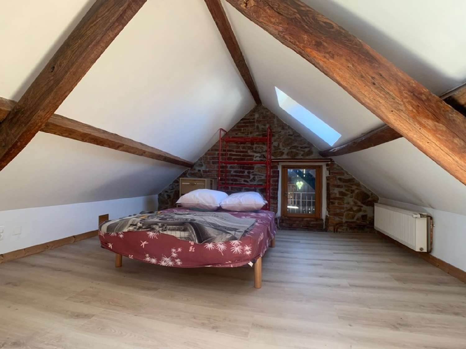 te koop dorpshuis Chambérat Allier 3