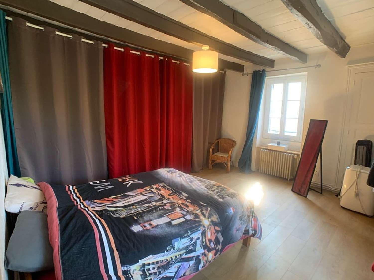 te koop dorpshuis Chambérat Allier 5
