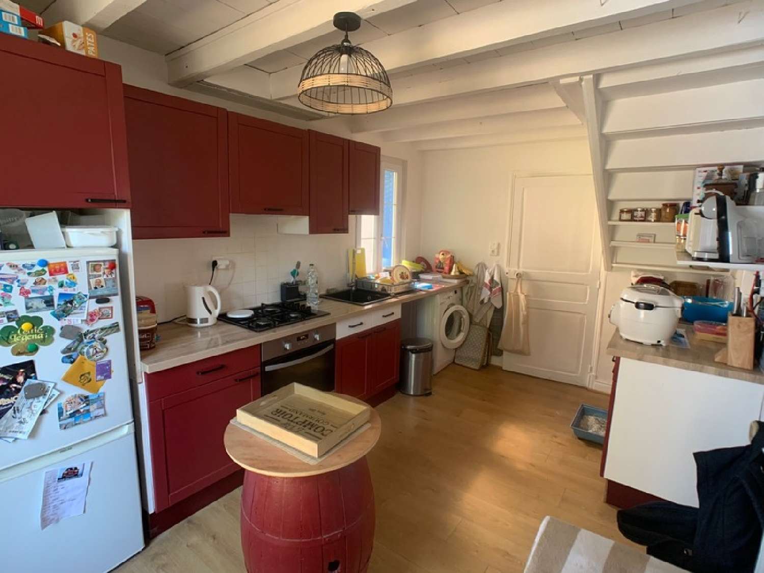 te koop dorpshuis Chambérat Allier 6