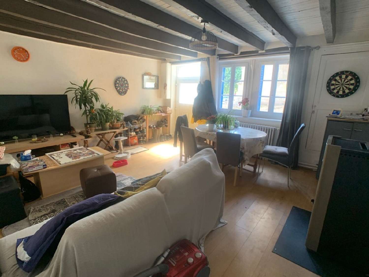 te koop dorpshuis Chambérat Allier 7