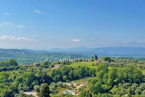 Châteauneuf-Grasse Alpes-Maritimes village house foto 7373562