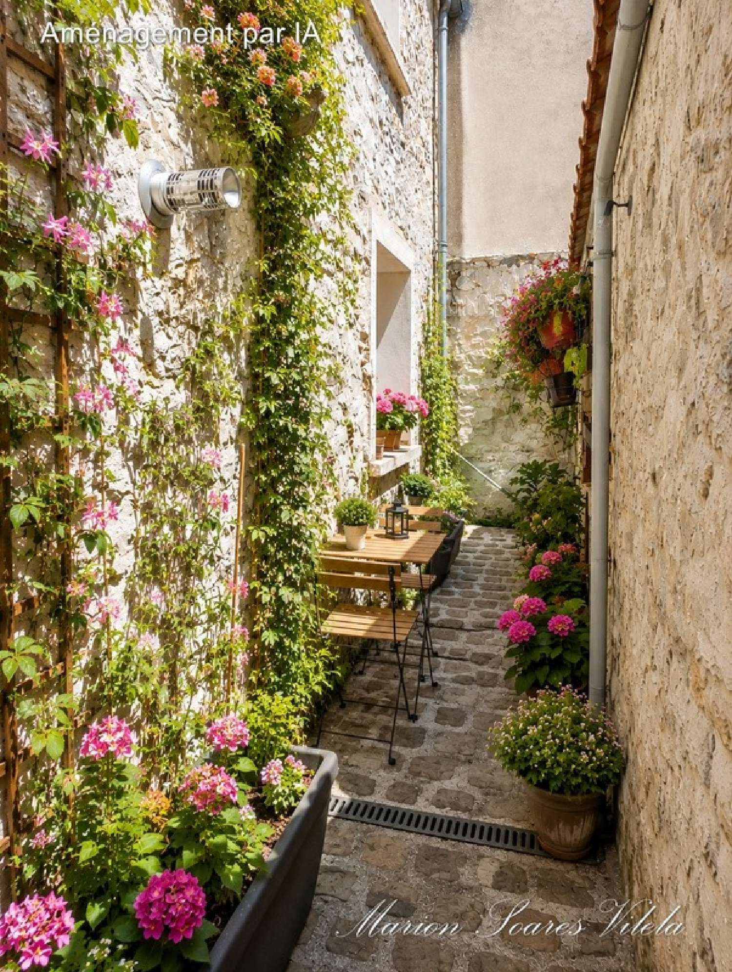  à vendre maison de village Chaumes-en-Brie Seine-et-Marne 3