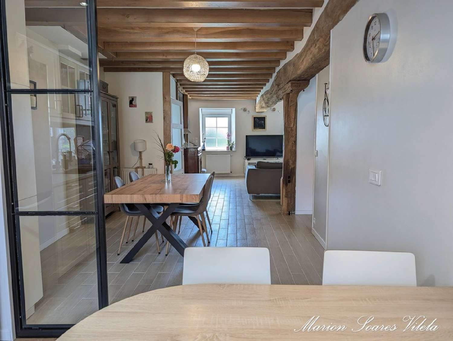 à vendre maison de village Chaumes-en-Brie Seine-et-Marne 5
