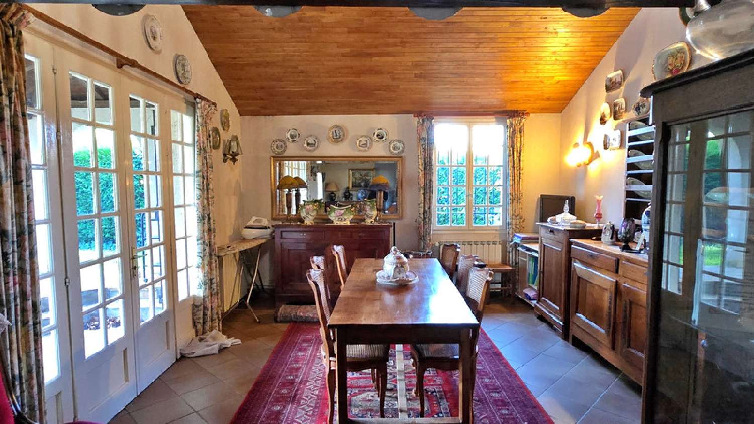 for sale village house Cieux Haute-Vienne 3