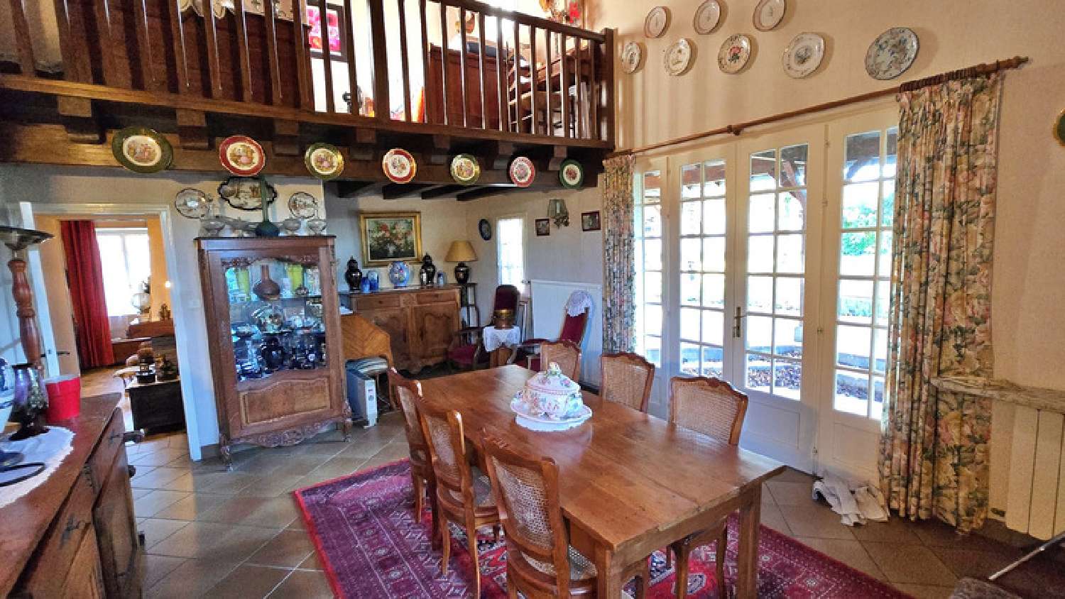 for sale village house Cieux Haute-Vienne 7