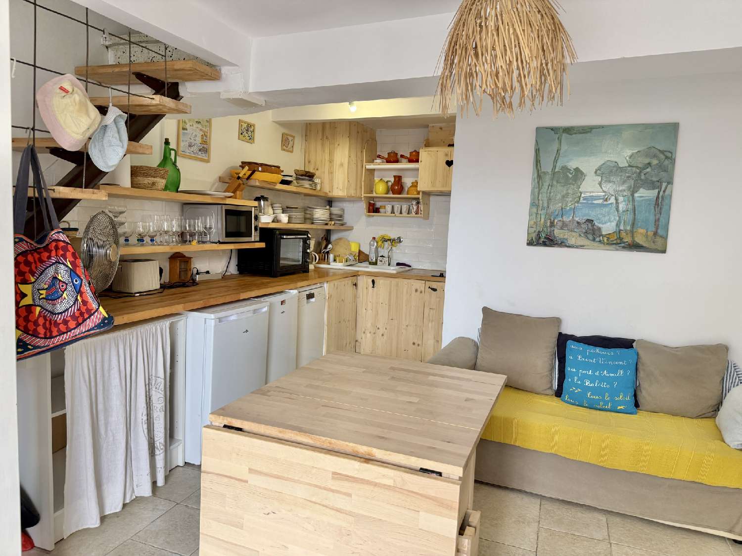 te koop dorpshuis Collioure Pyrénées-Orientales 2