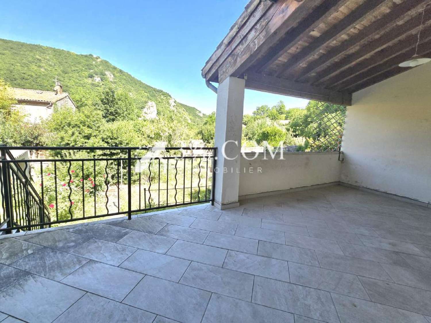 for sale village house Combovin Drôme 2