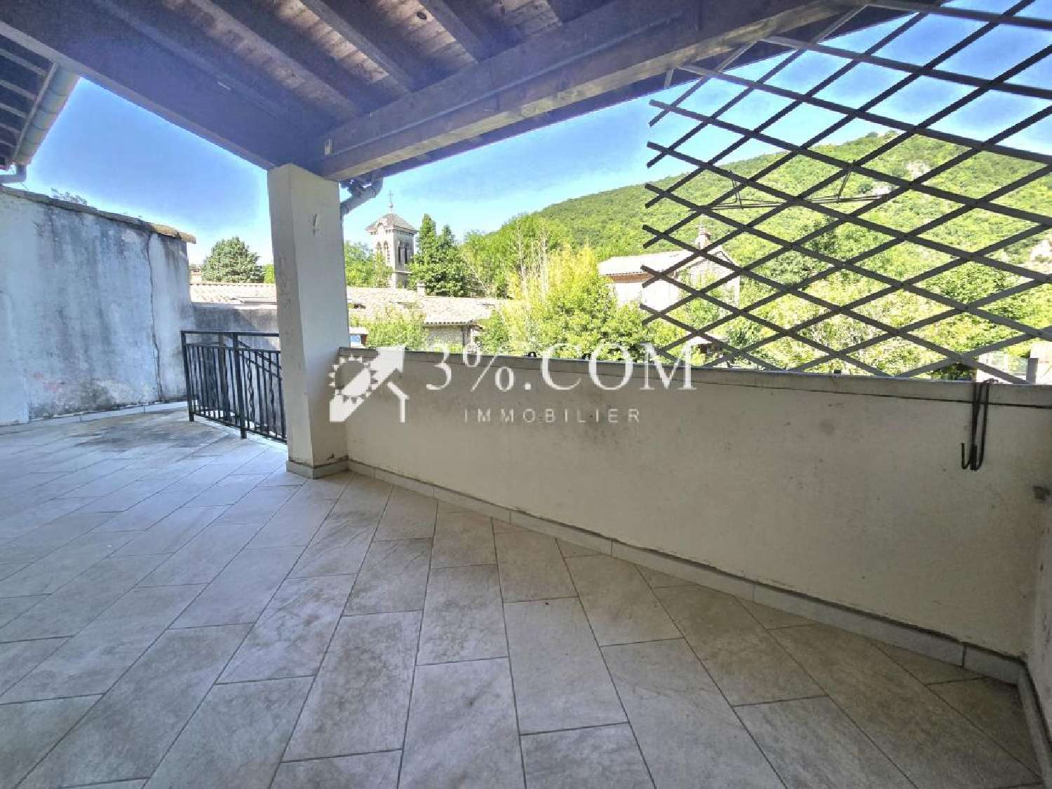 for sale village house Combovin Drôme 3