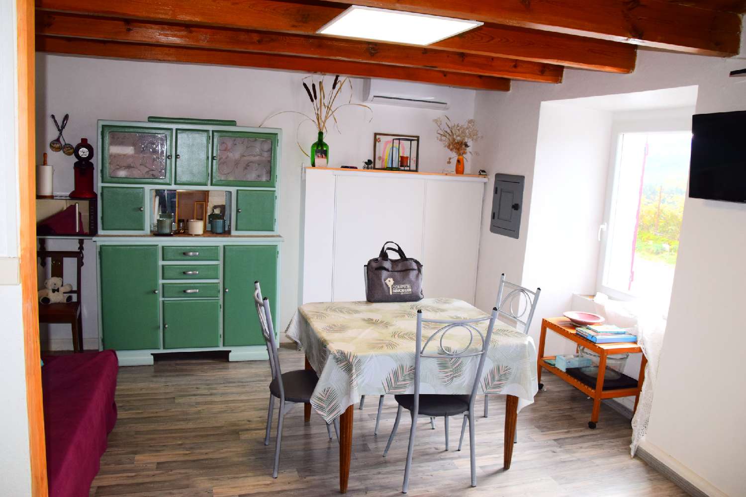  kaufen Dorfhaus Coucouron Ardèche 7