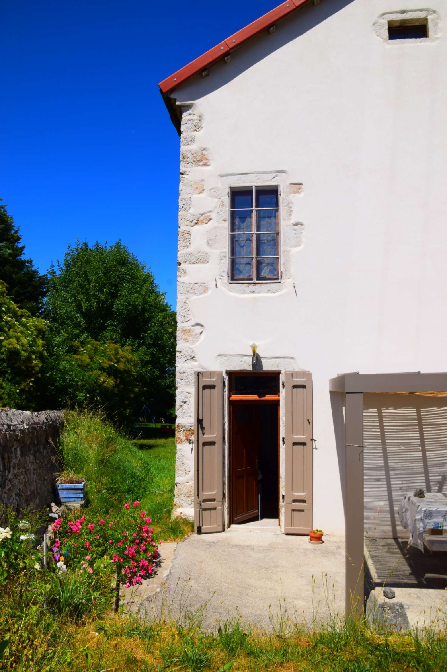 for sale village house Coucouron Ardèche 2