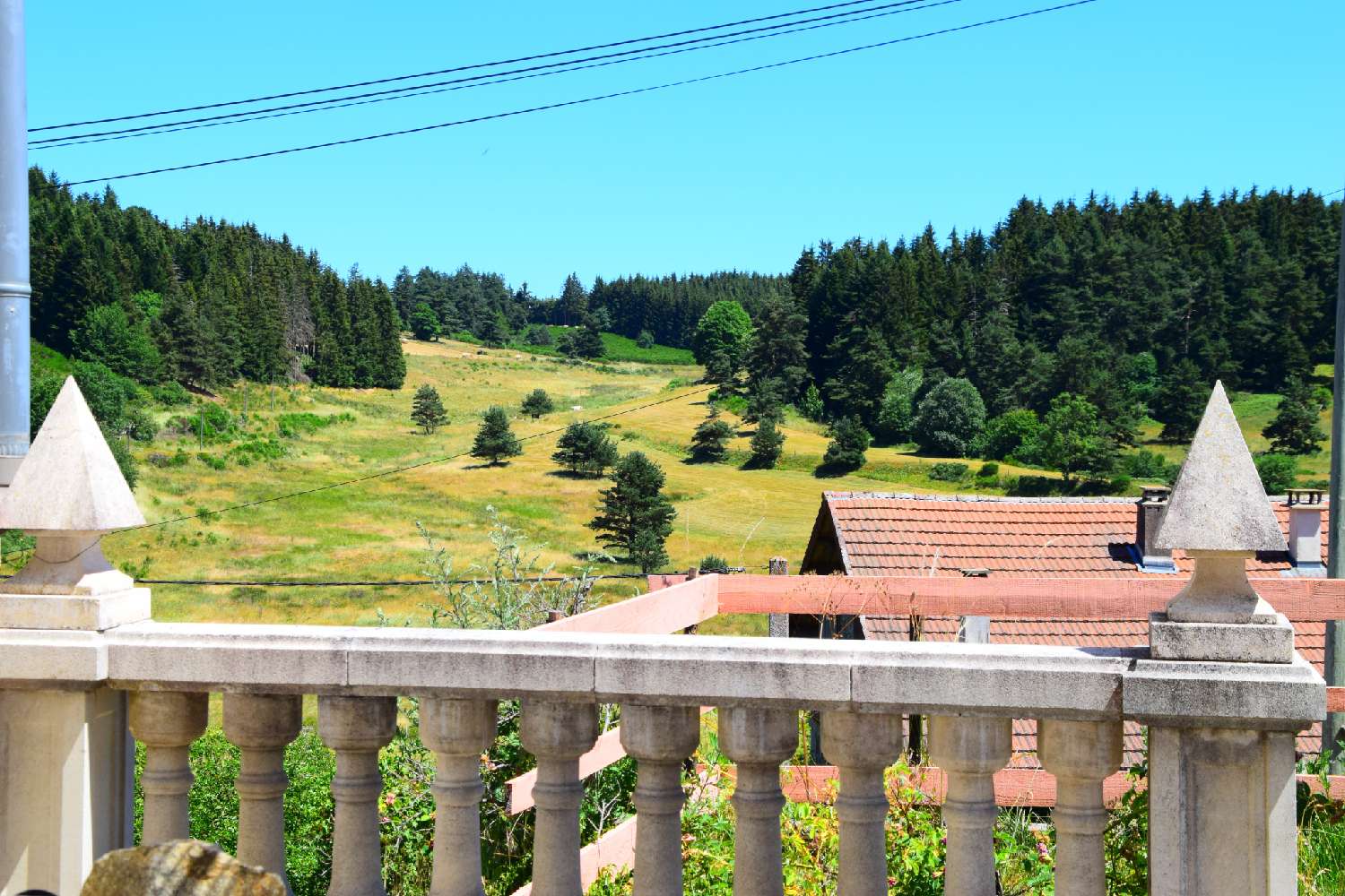 for sale village house Coucouron Ardèche 4