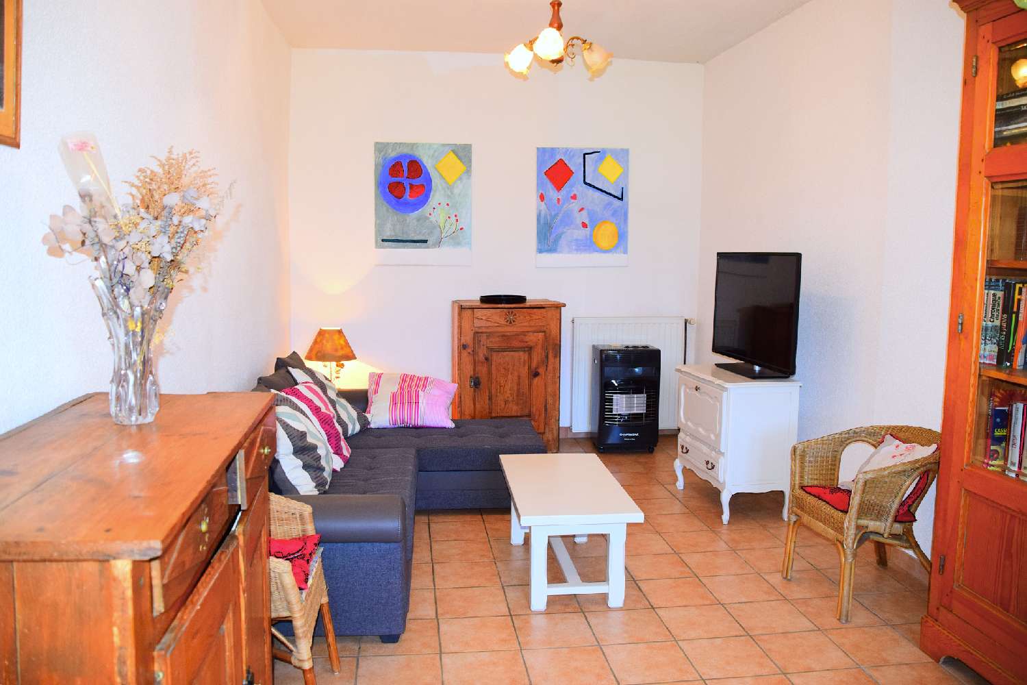 for sale village house Coucouron Ardèche 5