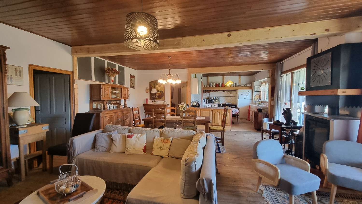 for sale village house Coucouron Ardèche 2