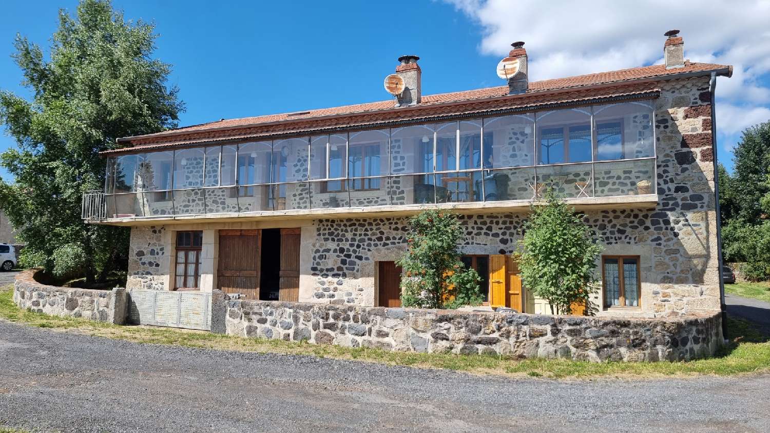 for sale village house Coucouron Ardèche 3