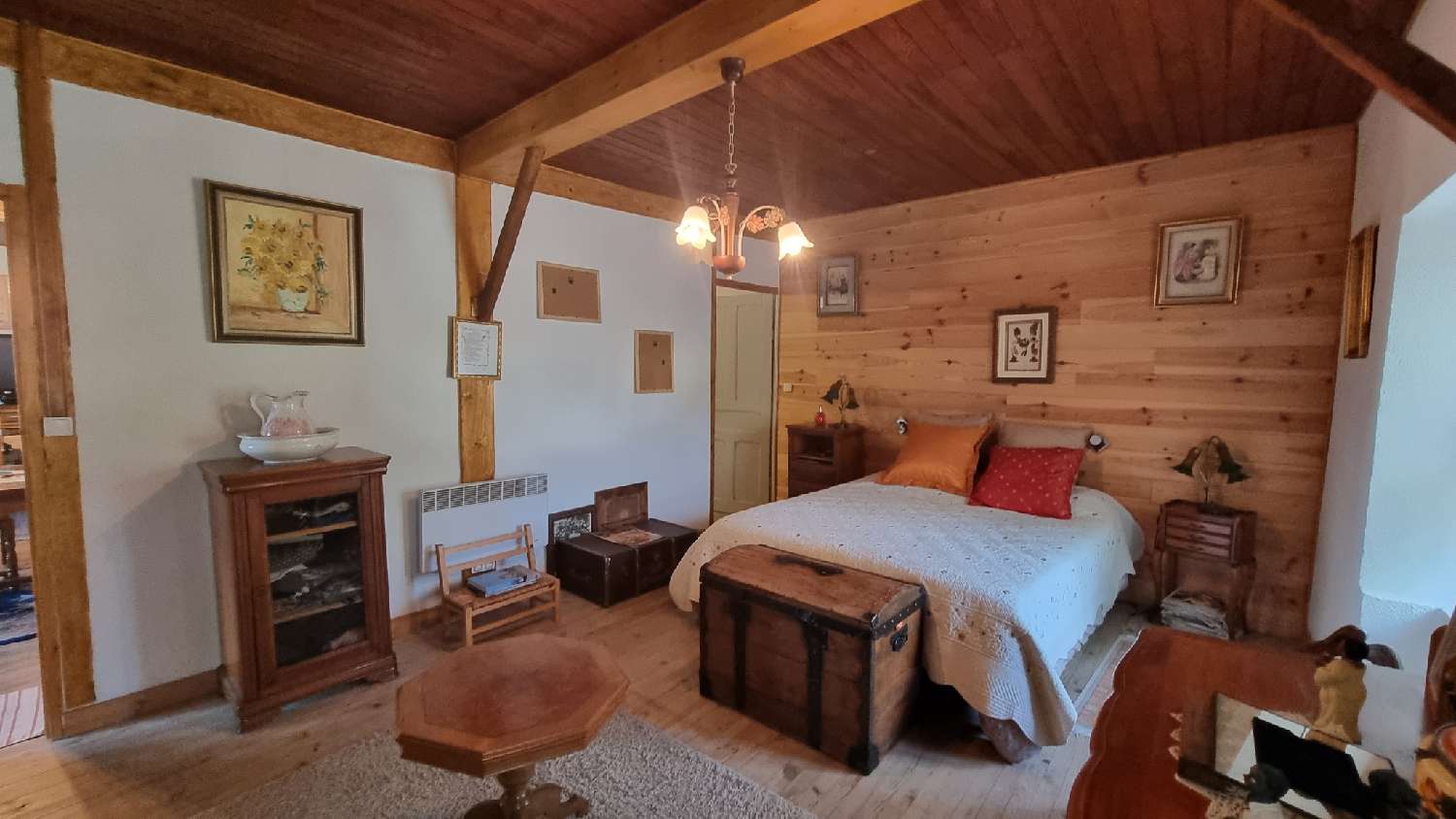 for sale village house Coucouron Ardèche 6