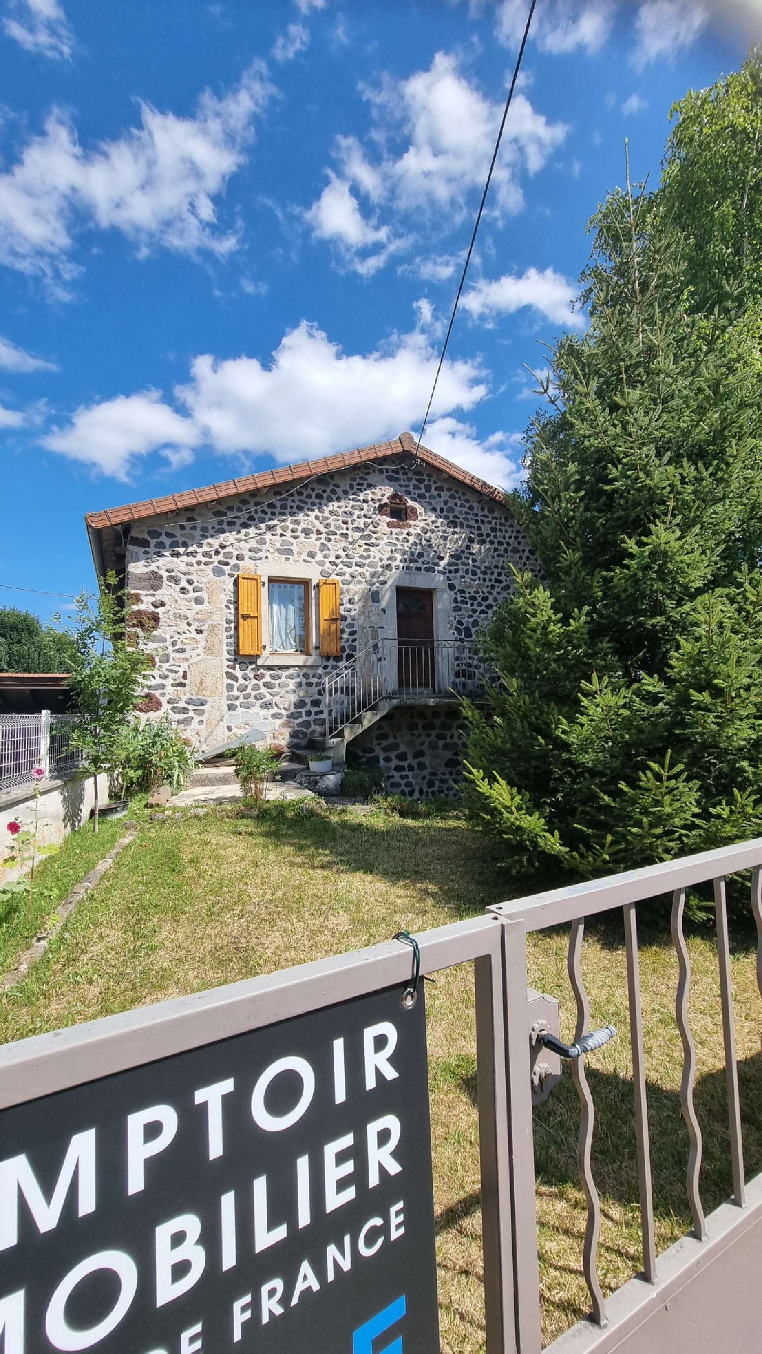 for sale village house Coucouron Ardèche 8