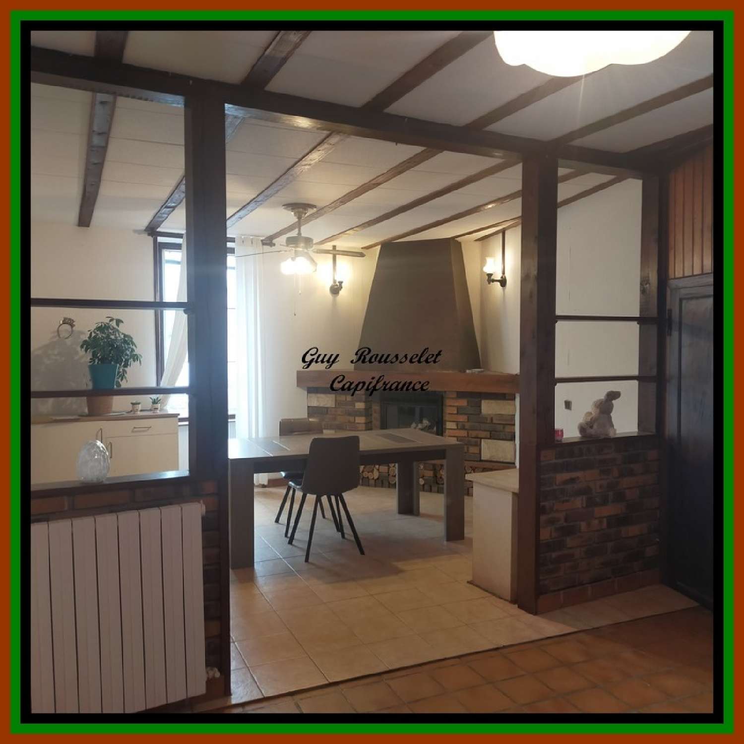  en venta casa de pueblo Cry Yonne 4