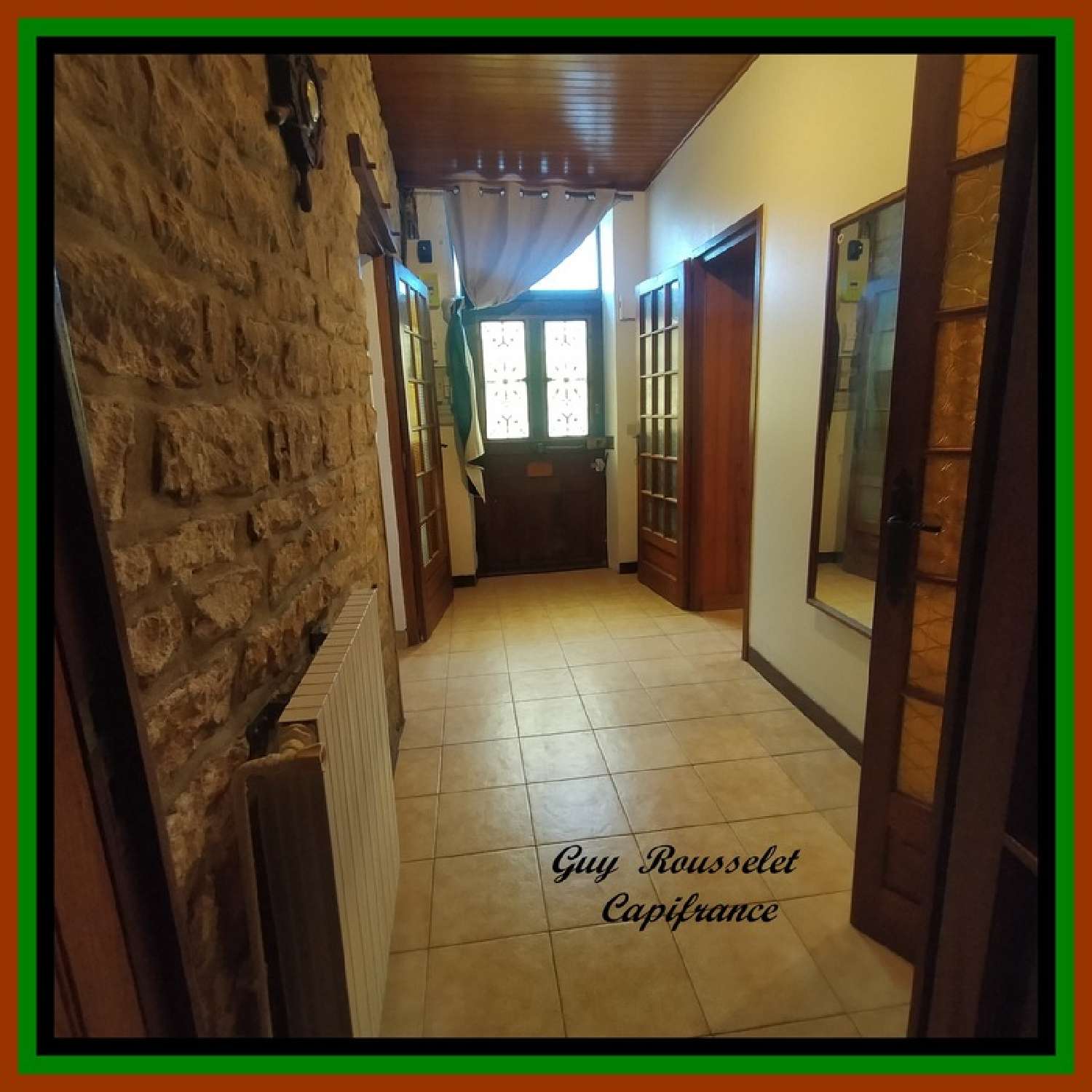 en venta casa de pueblo Cry Yonne 5