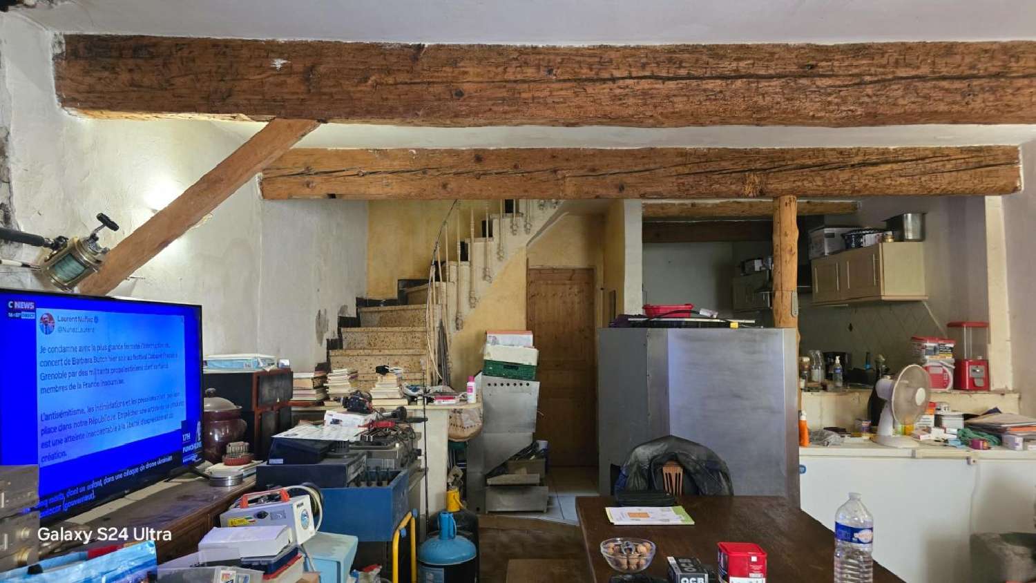  for sale village house Cuxac-d'Aude Aude 3