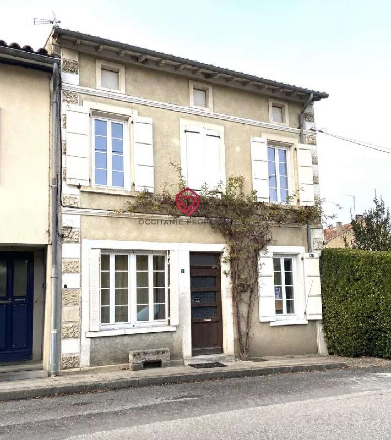 te koop dorpshuis Daumazan-sur-Arize Ariège 1