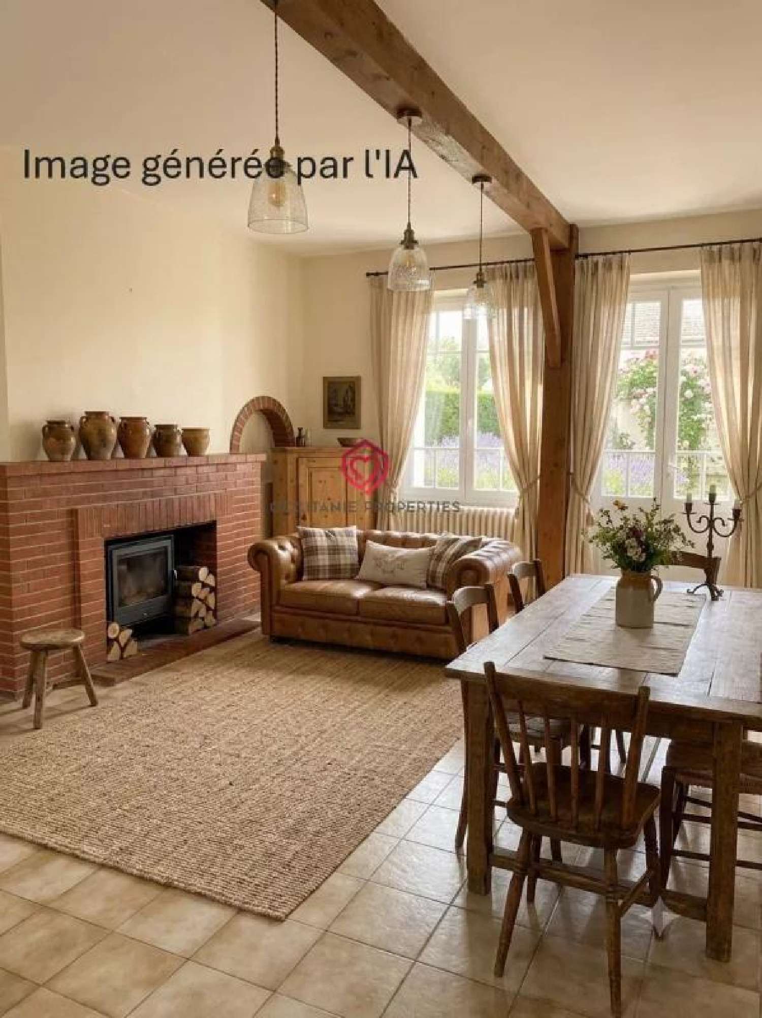 te koop dorpshuis Daumazan-sur-Arize Ariège 5